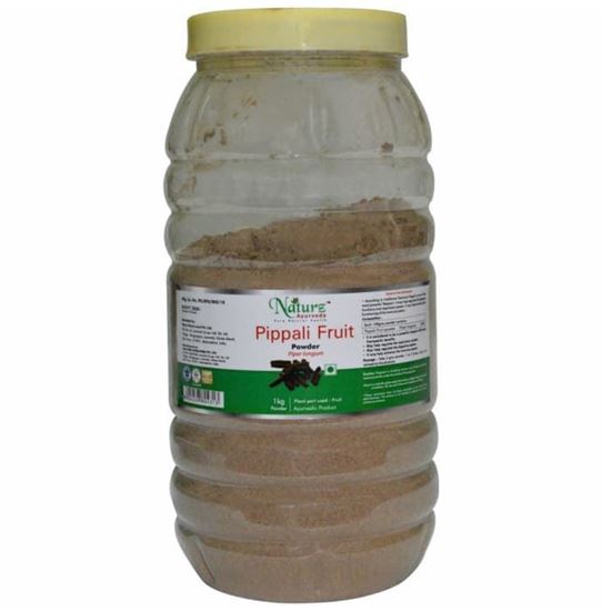 Picture of Naturz Ayurveda Pippali Fruit Powder