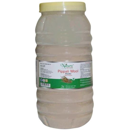 Picture of Naturz Ayurveda Pippali Mool (Root) Powder