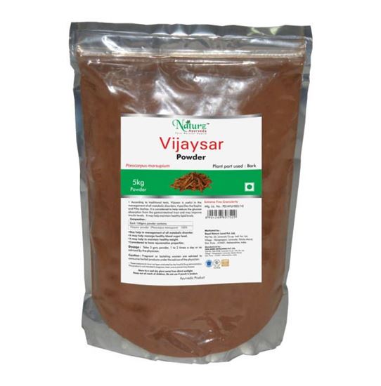 Picture of Naturz Ayurveda Vijaysar Powder