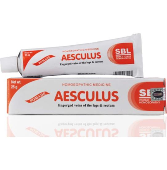 Picture of SBL Aesculus Ointment
