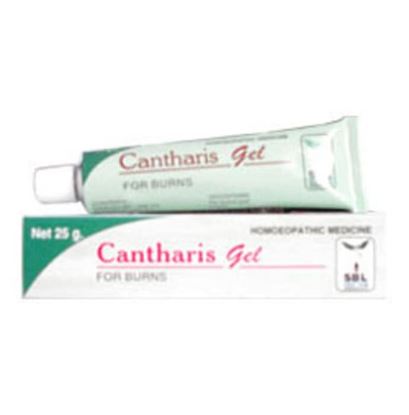 Picture of SBL Cantharis Gel