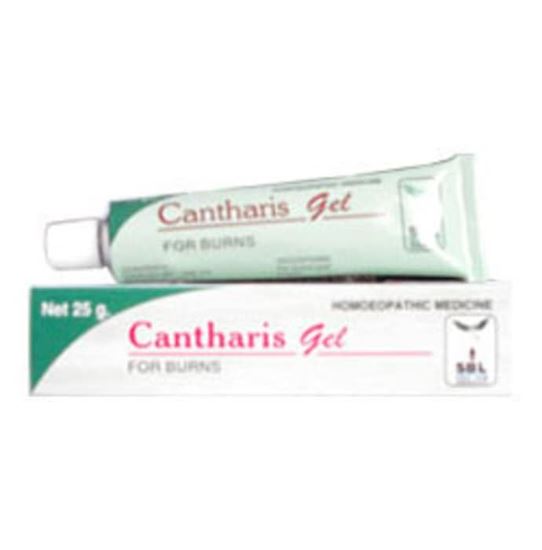 Picture of SBL Cantharis Gel