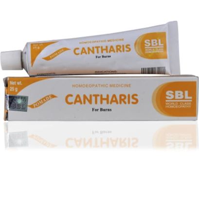 Picture of SBL Cantharis Ointment