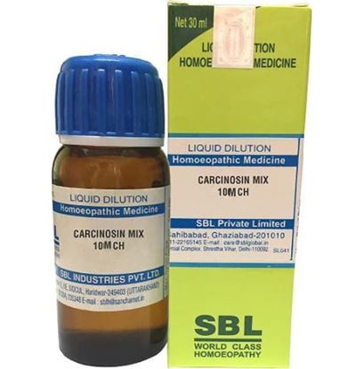 Picture of SBL Carcinosin Mix Dilution 10M CH