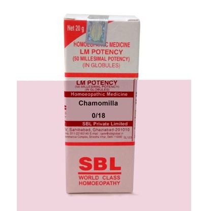 Picture of SBL Chamomilla 0/18 LM