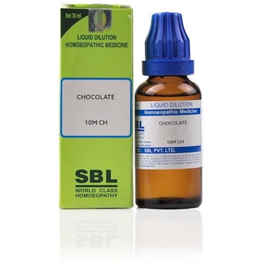 Picture of SBL Chocolate Dilution 10M CH