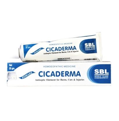 Picture of SBL Cicaderma Ointment