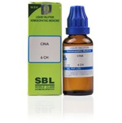 Picture of SBL Cina Dilution 6 CH