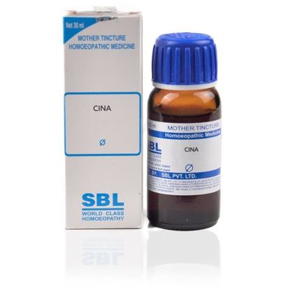 Picture of SBL Cina Mother Tincture Q