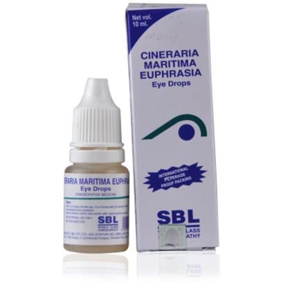 Picture of SBL Cineraria Maritima Euphrasia Eye Drop