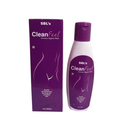 Picture of SBL Cleanfeel Female Hygiene Wash