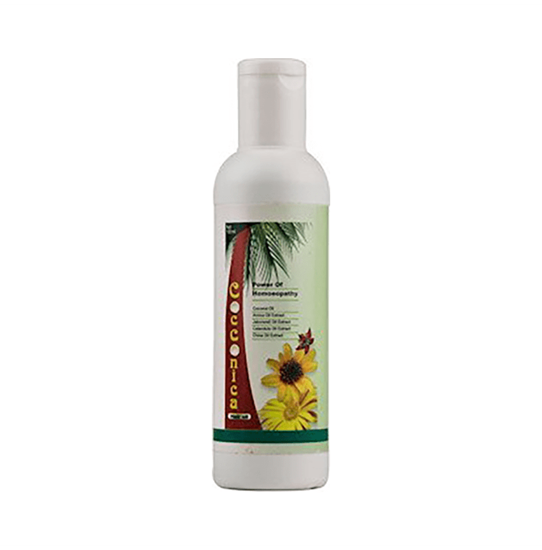 Picture of SBL Cocconica Hair Oil