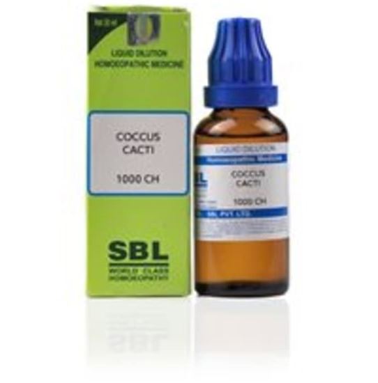 Picture of SBL Coccus Cacti Dilution 1000 CH
