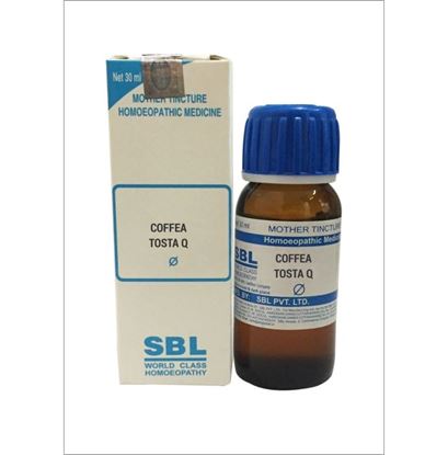 Picture of SBL Coffea Tosta Mother Tincture Q
