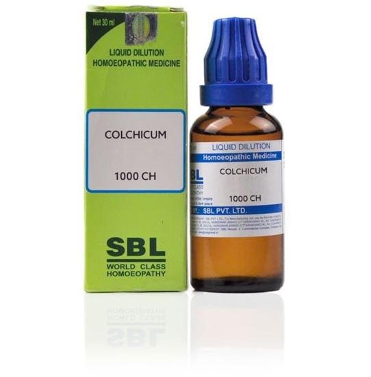 Picture of SBL Colchicum Dilution 1000 CH