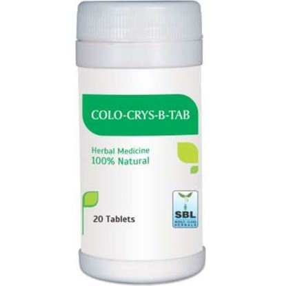 Picture of SBL Colo-Crys-B Tablet