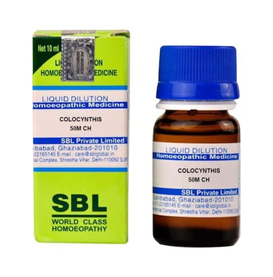 Picture of SBL Colocynthis Dilution 50M CH