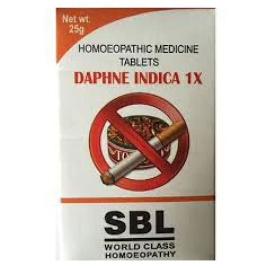Picture of SBL Daphne Indica Tablet 1X