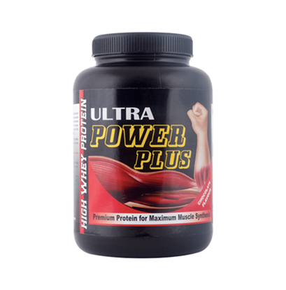 Picture of Ultra Power Plus Chocolate