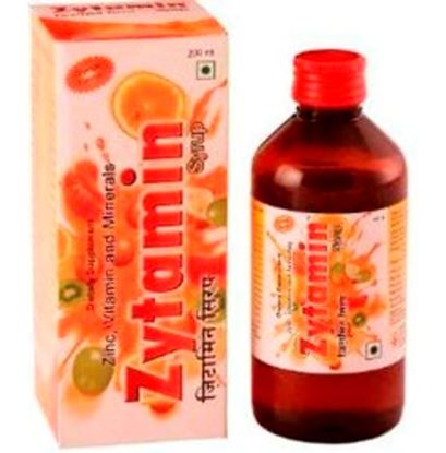 Picture of Zytamin Syrup