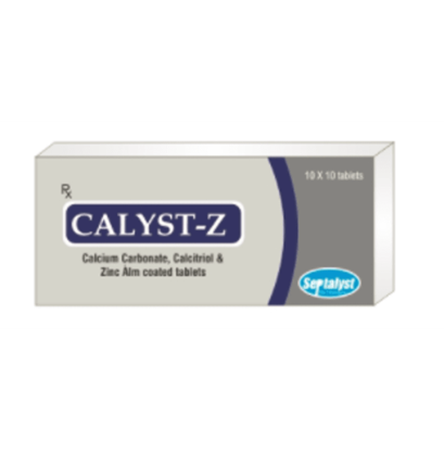 Picture of Calyst -Z Tablet