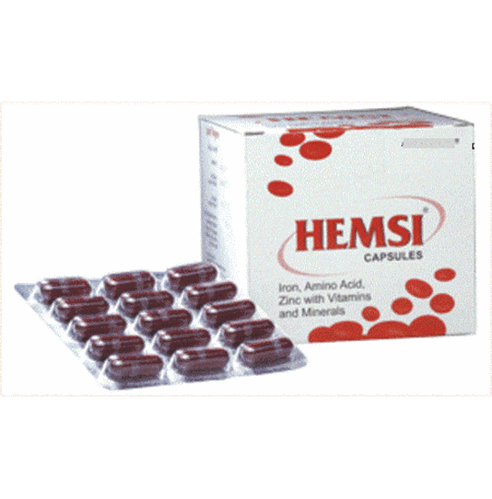 Picture of Hemsi Capsule