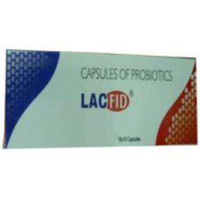 Picture of Lacfid Capsule