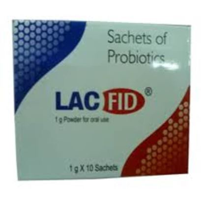 Picture of Lacfid Sachet