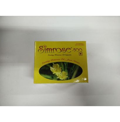 Picture of Simrose Soft Gelatin Capsule