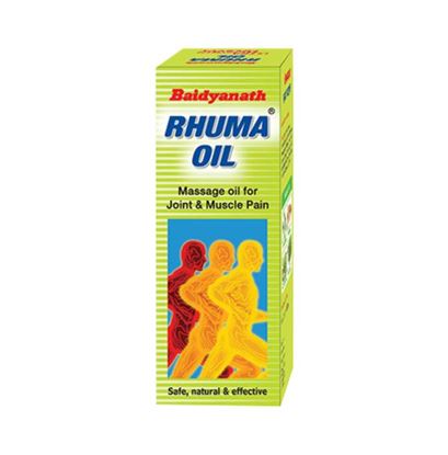 Picture of Baidyanath Rhuma Oil Pack of 2