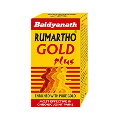 Picture of Baidyanath Rumartho Gold Plus Capsule