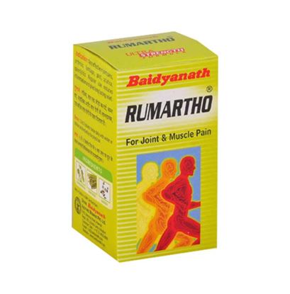 Picture of Baidyanath Rumartho Tablet