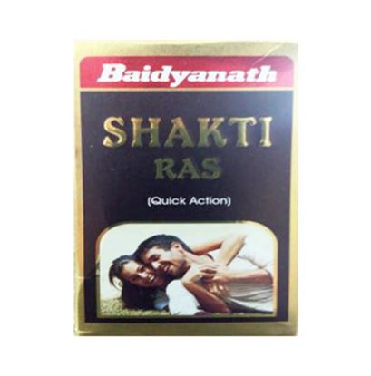 Picture of Baidyanath Shaktiras Capsule