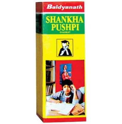 Picture of Baidyanath Shankhpushpi Syrup