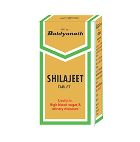 Picture of Baidyanath Shilajeet Tablet