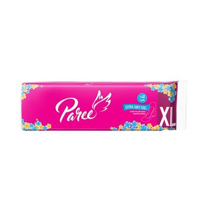 Picture of Paree Extra Soft Feel Sanitary Pads XL Pack of 3