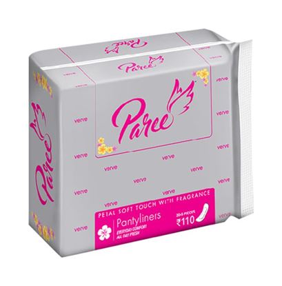 Picture of Paree Verve Pantyliner Pack of 2