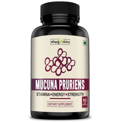 Picture of Simply Nutra Mucuna Pruriens Veg Capsule