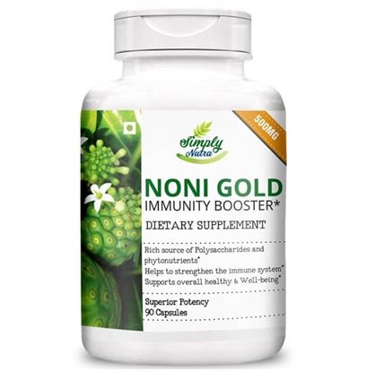 Picture of Simply Nutra Noni Gold Capsule