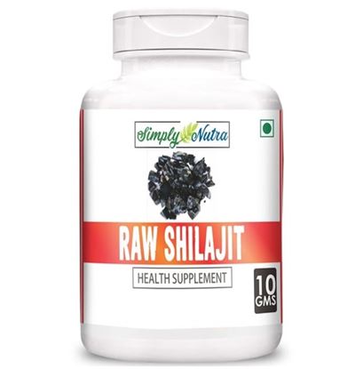 Picture of Simply Nutra Raw Shilajit Rock
