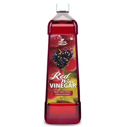 Picture of Simply Nutra Red Wine Vinegar