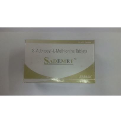 Picture of Sademet 200mg Tablet