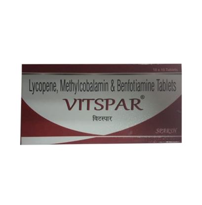 Picture of Vitspar Tablet