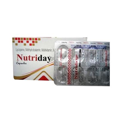Picture of Nutriday Tablet