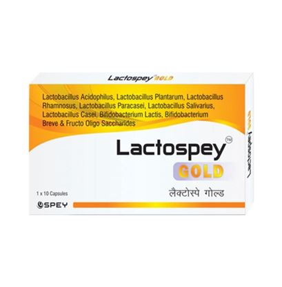 Picture of Lactospey Gold Capsule