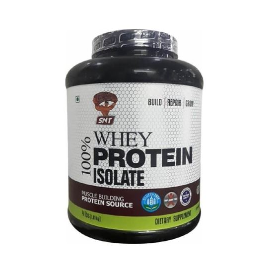 Picture of SNT 100% Whey Protein Isolate Chocolate