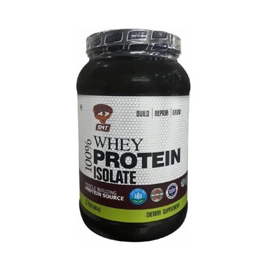 Picture of SNT 100% Whey Protein Isolate Chocolate