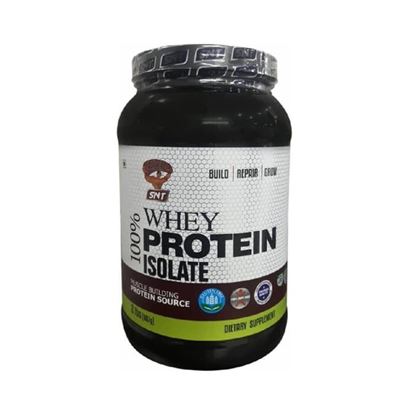 Picture of SNT 100% Whey Protein Isolate Vanilla