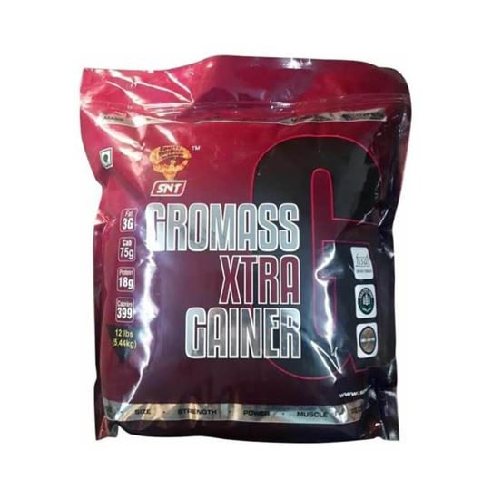 Picture of SNT Gromass Xtra Gainer Chocolate