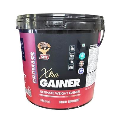 Picture of SNT Gromass Xtra Gainer Strawberry